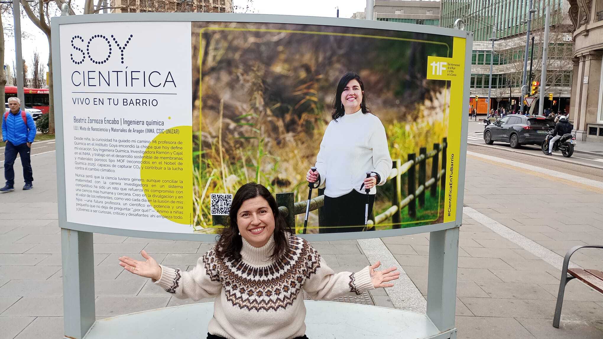 11F en el INMA: ciencia, igualdad y vocaciones STEAM