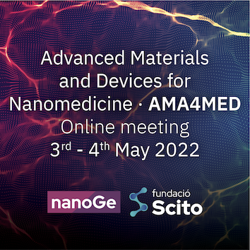 Congreso virtual sobre Materiales y Dispositivos Avanzados para Nanomedicina (AMA4MED)