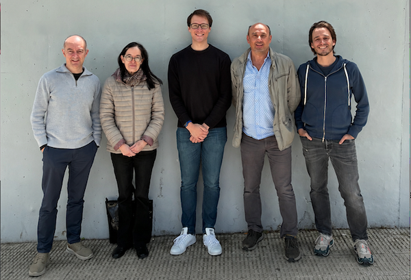 Identifican una nueva familia de productos químicos eficaces frente a patógenos resistentes a antibióticos