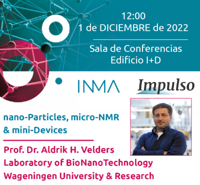 INMA Impulso: Aldrick H. Velders