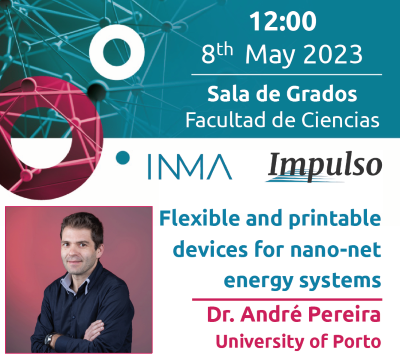 INMA Impulso: André Pereira