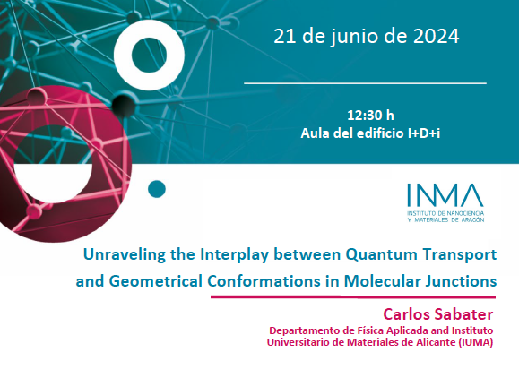 Seminario INMA: Carlos Sabater