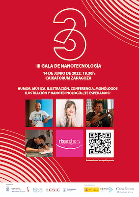 III Gala de la Nanotecnología, de la Cátedra SAMCA de Nanotecnología