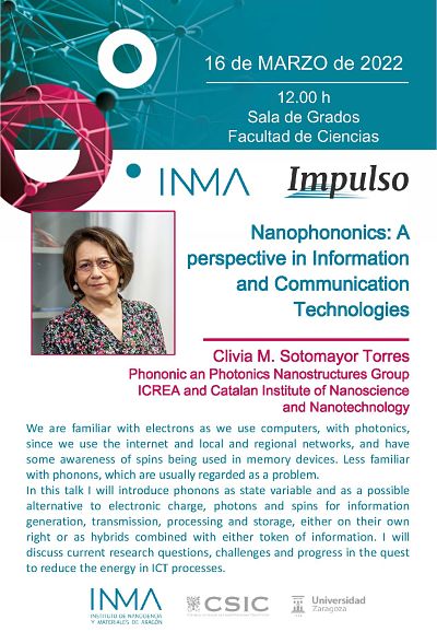 INMA Impulso: Clivia M. Sotomayor