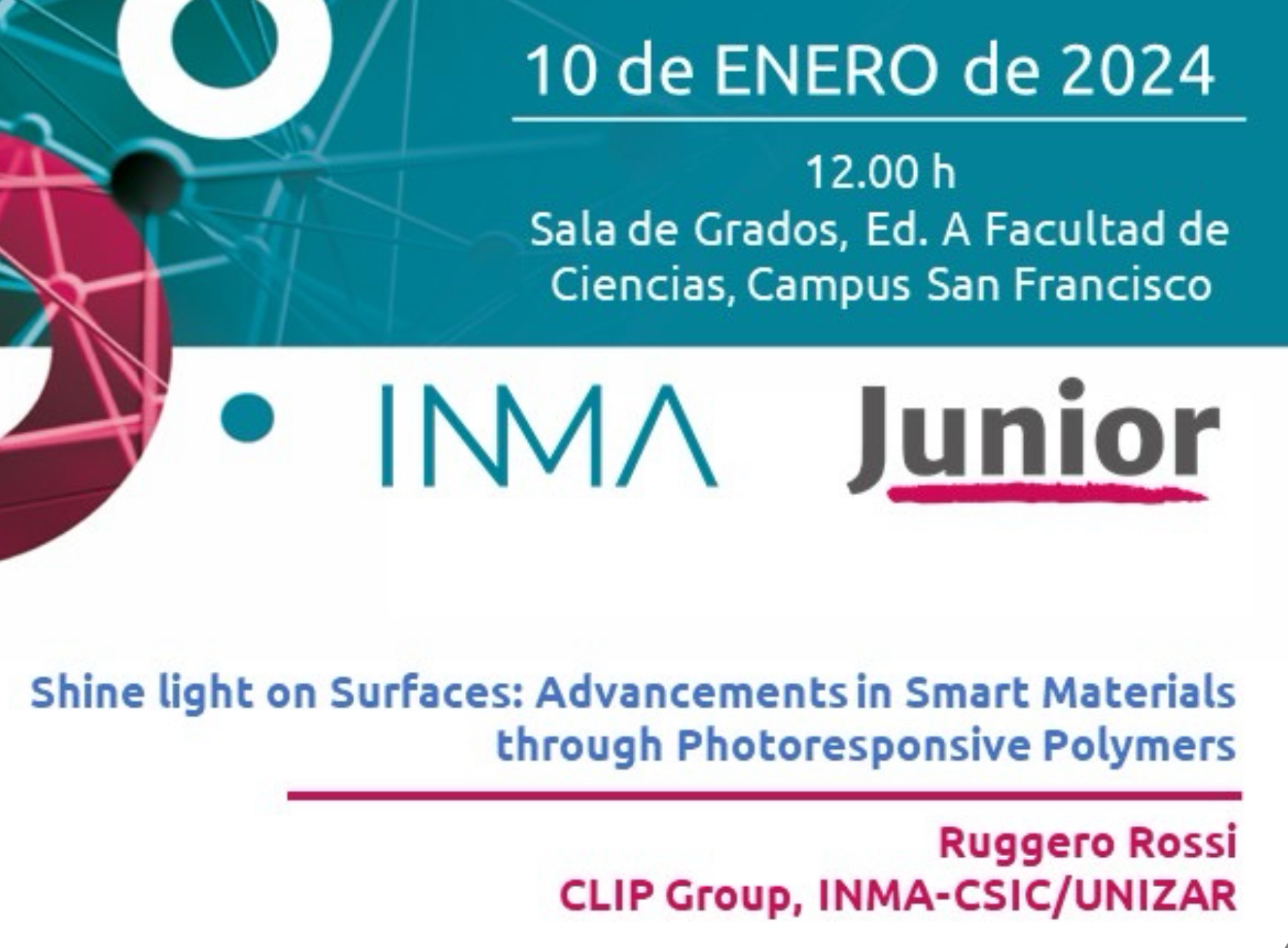 INMA Junior: Ruggero Rossi