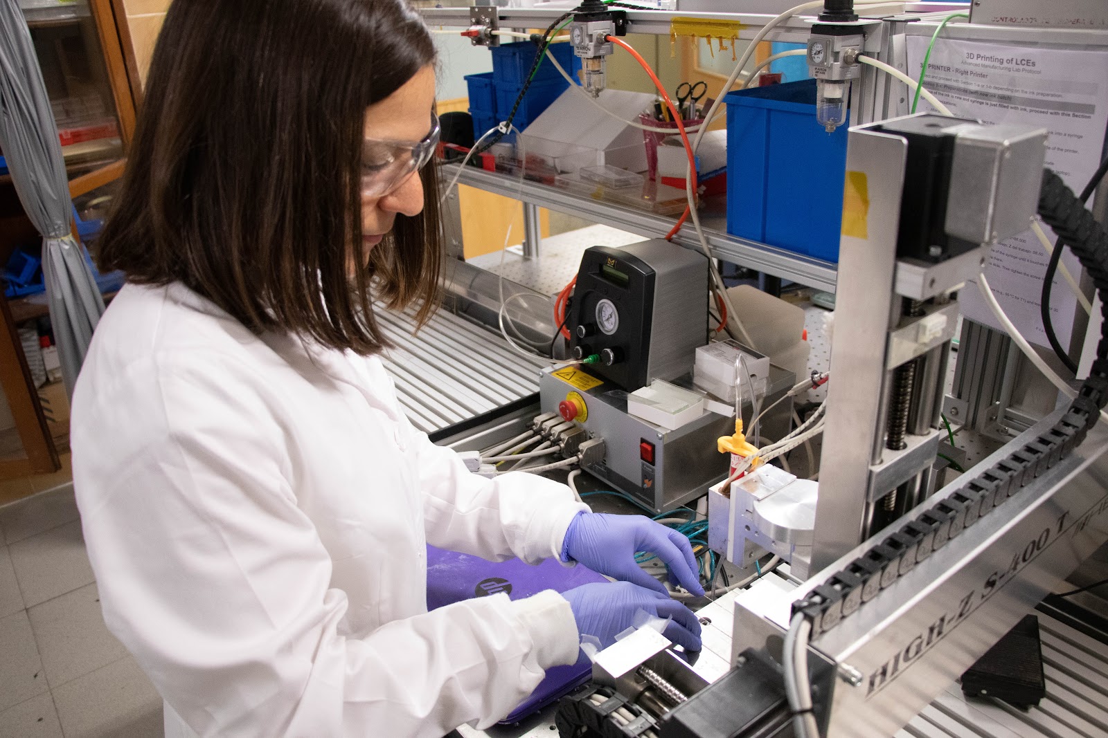 Aragón celebra cuarenta años siendo un referente en la ciencia de los materiales que están transformando el mundo