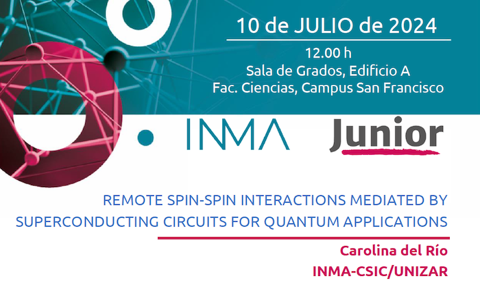 INMA Junior: Carolina del Río