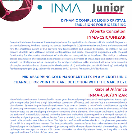 INMA Impulso: Alberto Concellón y Gabriel Alfranca