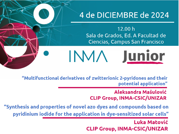 INMA Junior: Aleksandra Mašulović y Luka Matović