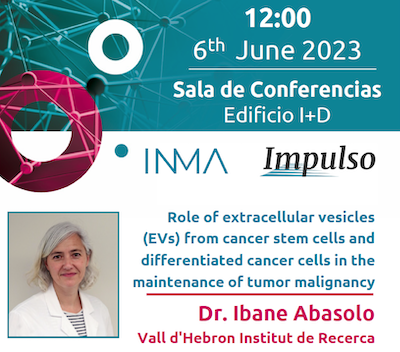 INMA Impulso seminar: Ibane Abasolo