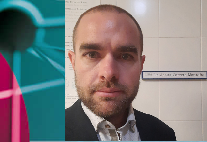 El investigador del INMA Jesús Carrete, premiado por la Real Academia de Ciencias Exactas, Físicas, Químicas y Naturales de Zaragoza