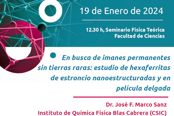 Seminario INMA: José F. Marco