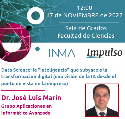 INMA Impulso: José L. Marín