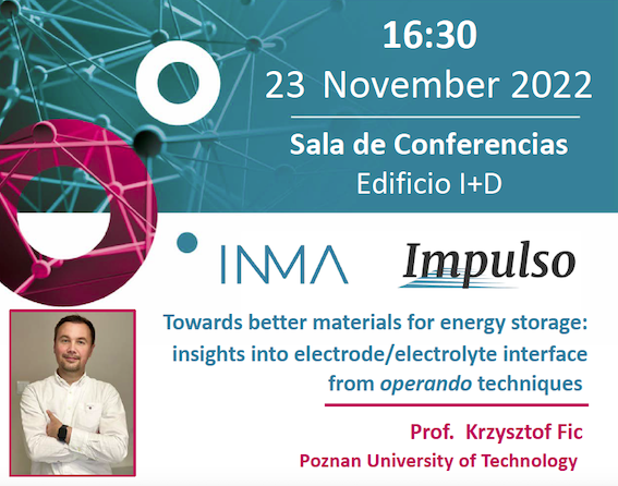 INMA Impulso: Krzysztof Fic