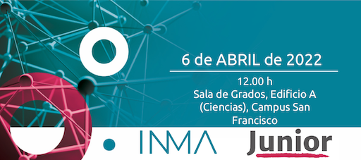 INMA Junior: Marcos Rubín e Ilaria Armenia