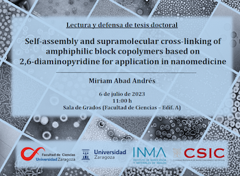Defensa de tesis: Míriam Abad