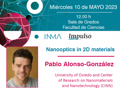 INMA Impulso: Pablo Alonso