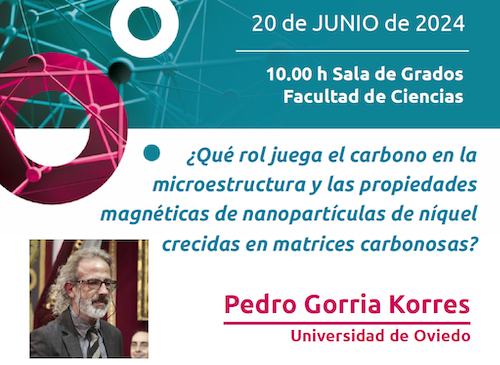 Seminario INMA: Pedro Gorria