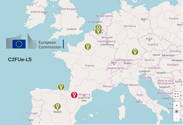 Aragón gestionará casi dos millones de euros de la Unión Europea para producir combustibles sintéticos renovables con el máximo ahorro energético