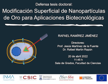 Thesis defence: Rafael Ramírez