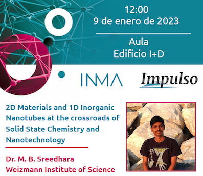 INMA Impulso: M. B. Sreedhara