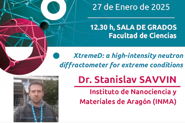 Seminario INMA: Stanislav Savvin