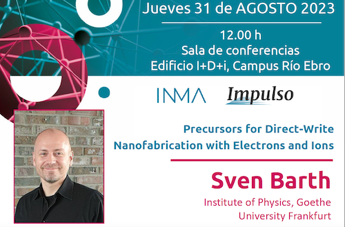 INMA Impulso: Sven Barth