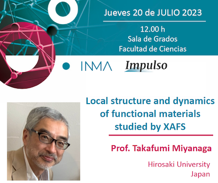 INMA Impulso: Takafumi Miyanaga
