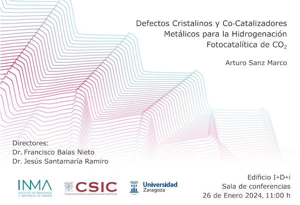 Defensa de tesis doctoral: Arturo Sanz Marco