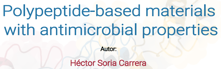 Thesis defence: Héctor Soria