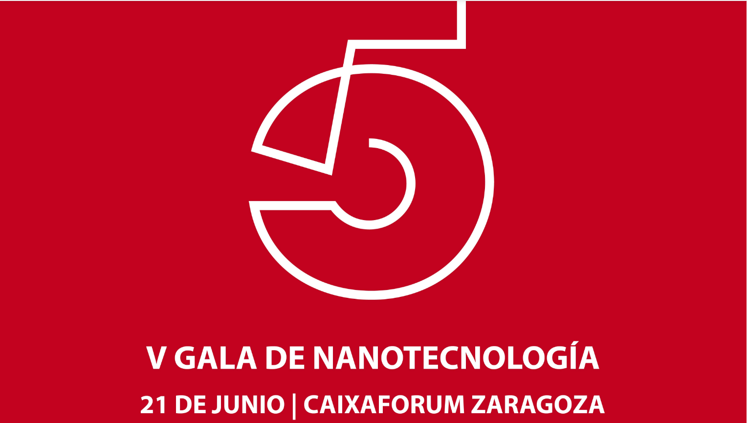 V Gala de la Nanotecnología