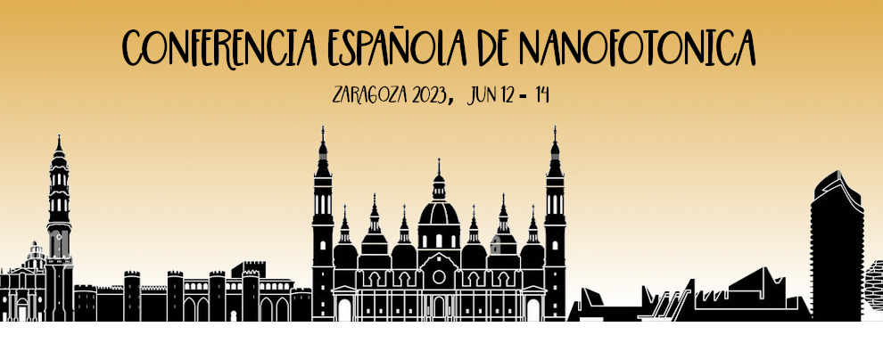 Conferencia española de nanofotónica 2023