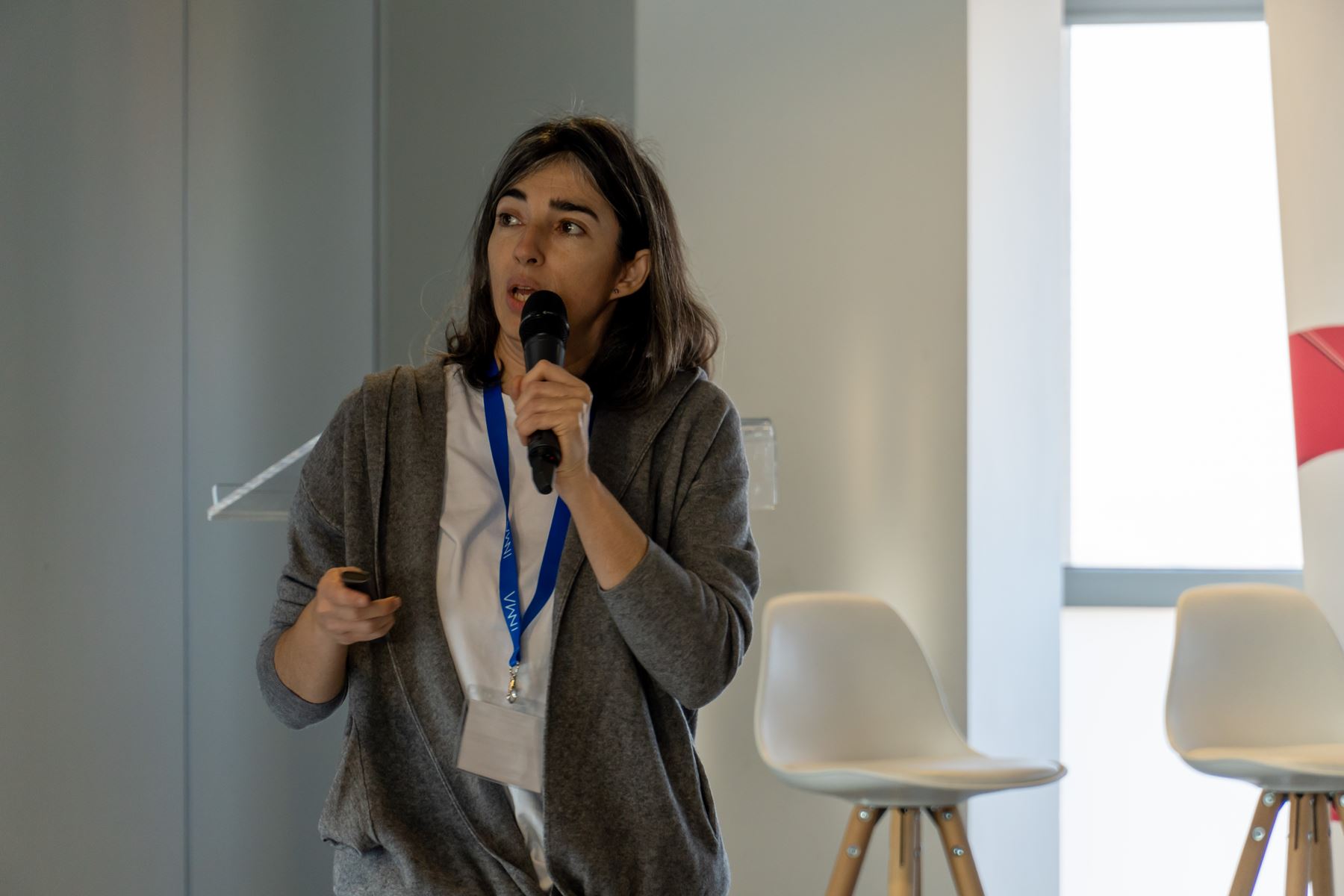 Lucía Gutiérrez, seleccionada como Distinguished Lecturer de la IEEE Magnetics Society para 2027-2028