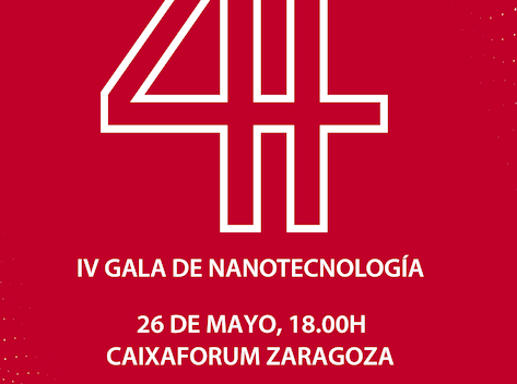 La Cátedra SAMCA de Nanotecnología de la Universidad de Zaragoza celebra la IV Gala de la Nanotecnología 